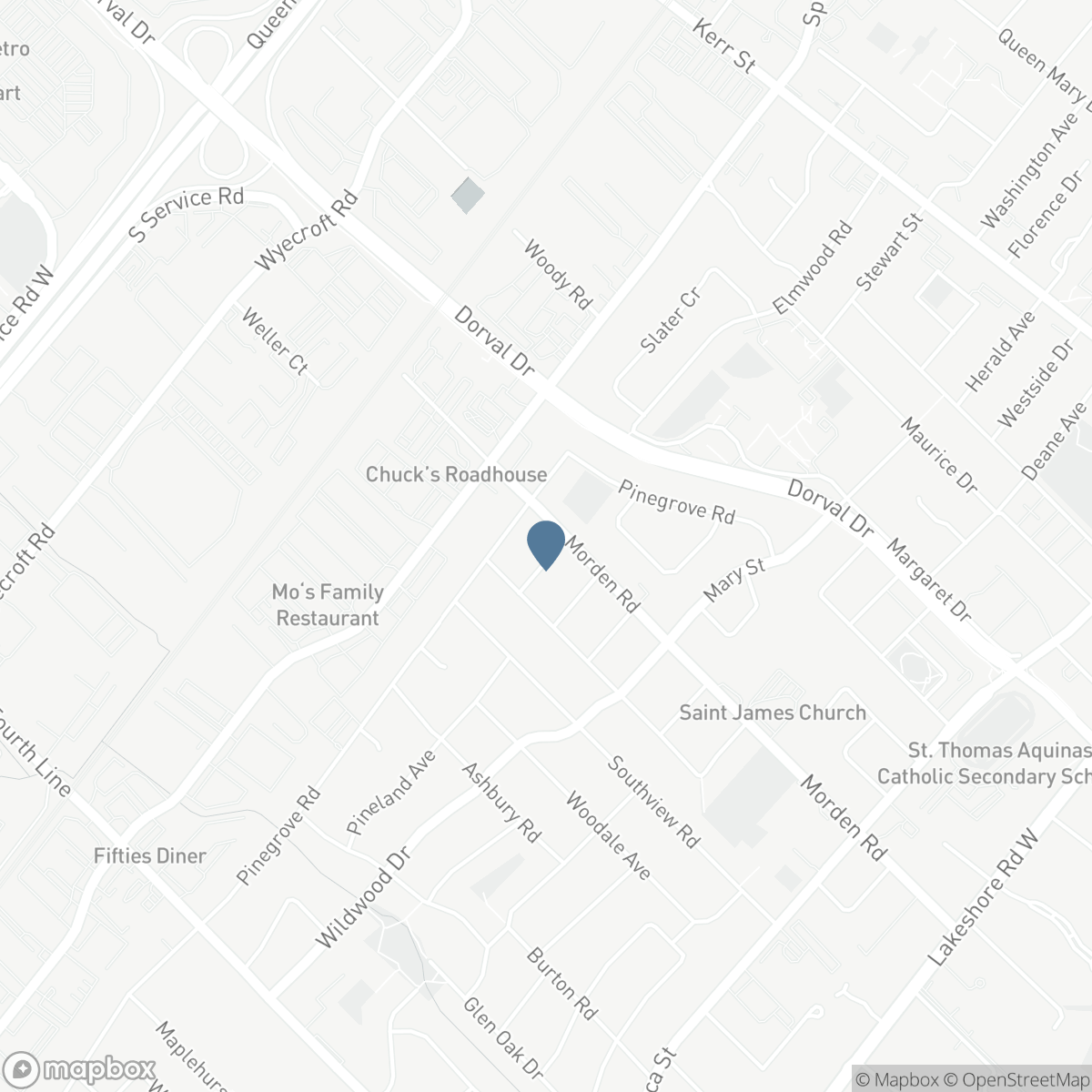 369 WADE STREET, Oakville, Ontario L6K 2A4